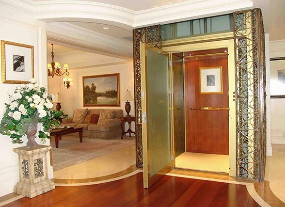 成都家用别墅电梯